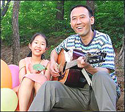 환경음반 ‘영원한 고향’ 낸 이기영 교수